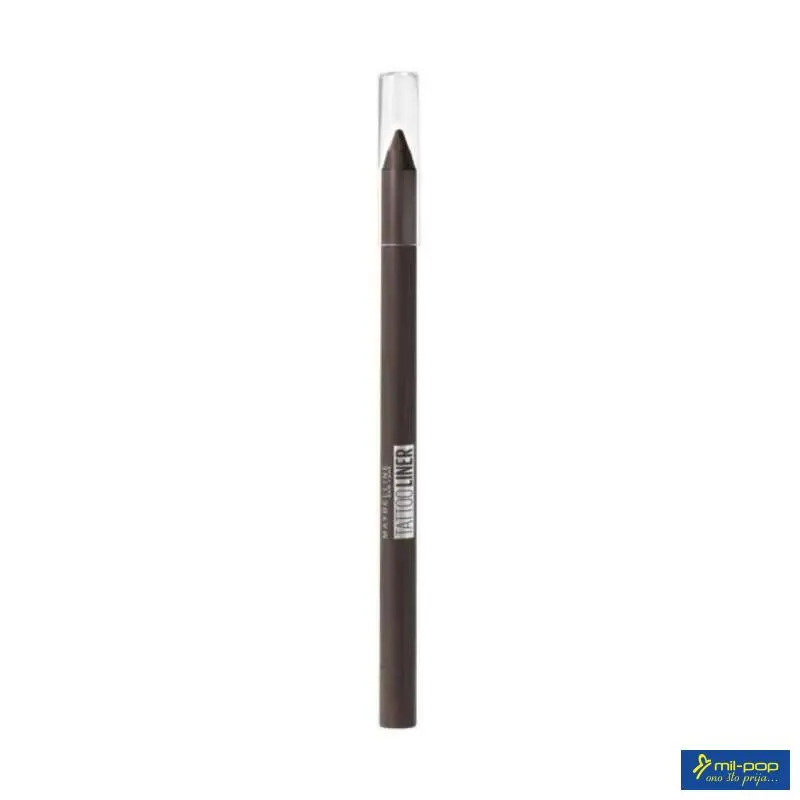 MAYBELLINE OLOVKA ZA OČI 910 BOLD BROWN 