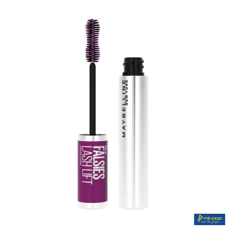 MAYBELLINE MASKARA FALSIES LASH LIFT BLACK 