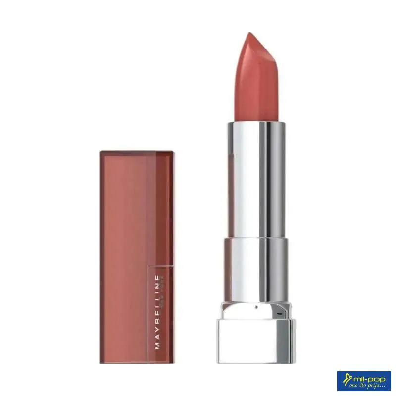 MAYBELLINE RUŽ ZA USNE COLOR SENSATIONAL 133 ALMOND HUSTLE 