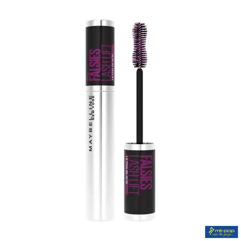 MAYBELLINE MASKARA FALSIES LASH LIFT EXTRA BLACK 