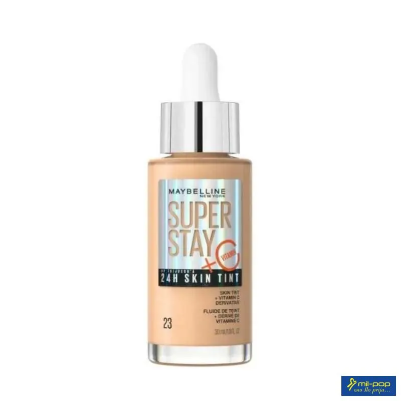 MAYBELLINE SERUM SUPER STAY SKIN TINT 24H TINTED 23