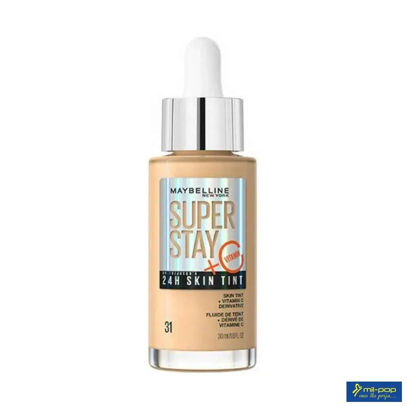 MAYBELLINE SERUM SUPER STAY SKIN TINT 24H TINTED 31