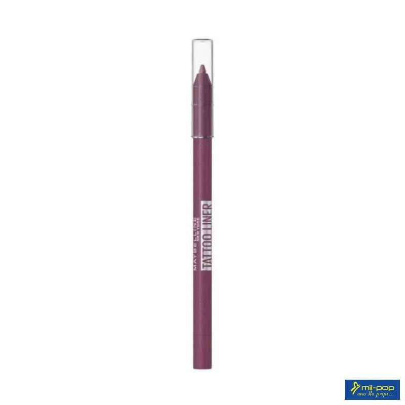 MAYBELLINE OLOVKA ZA OČI TATTOO LINER GEL 818 BURGUNDY BLISS 