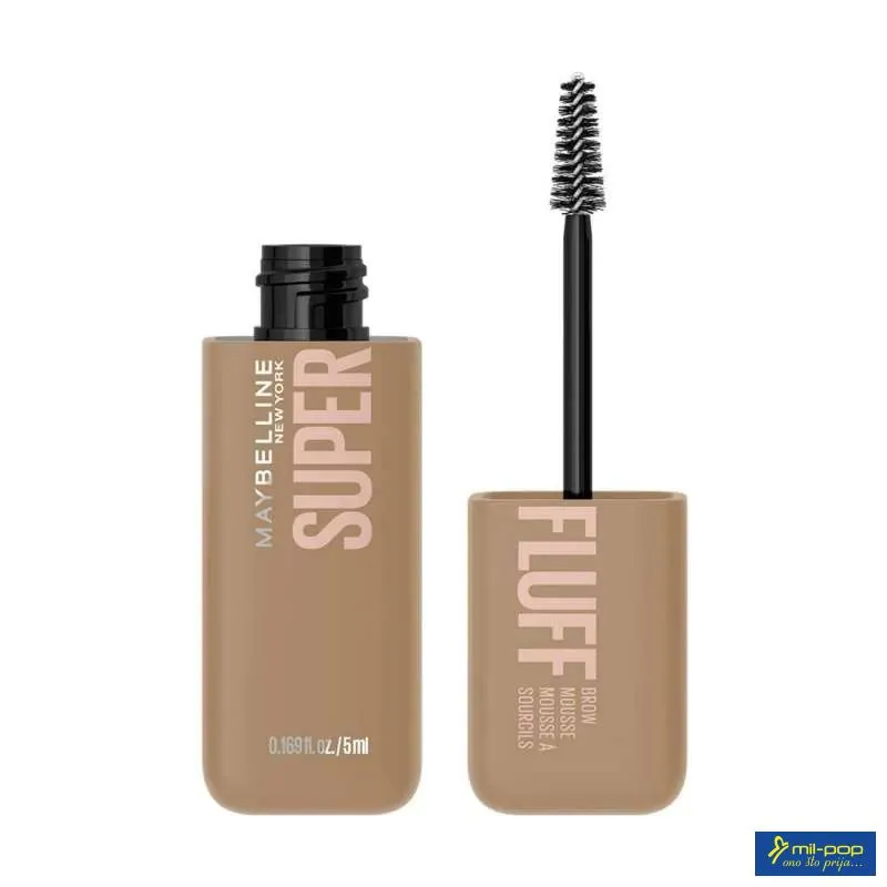 MAYBELLINE MASKARA ZA OBRVE SUPER FLUFF 250 BLONDIE