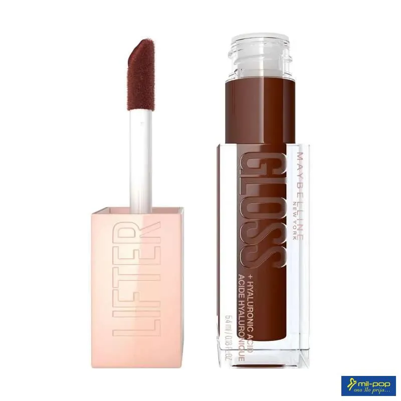 MAYBELLINE SJAJ ZA USNE LIFTER GLOSS 029 TOAST 