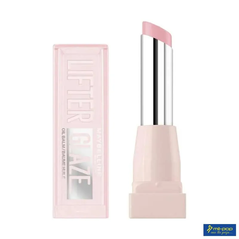 MAYBELLINE SJAJ ZA USNE LIFTER GLAZE 002 PINK DRIP