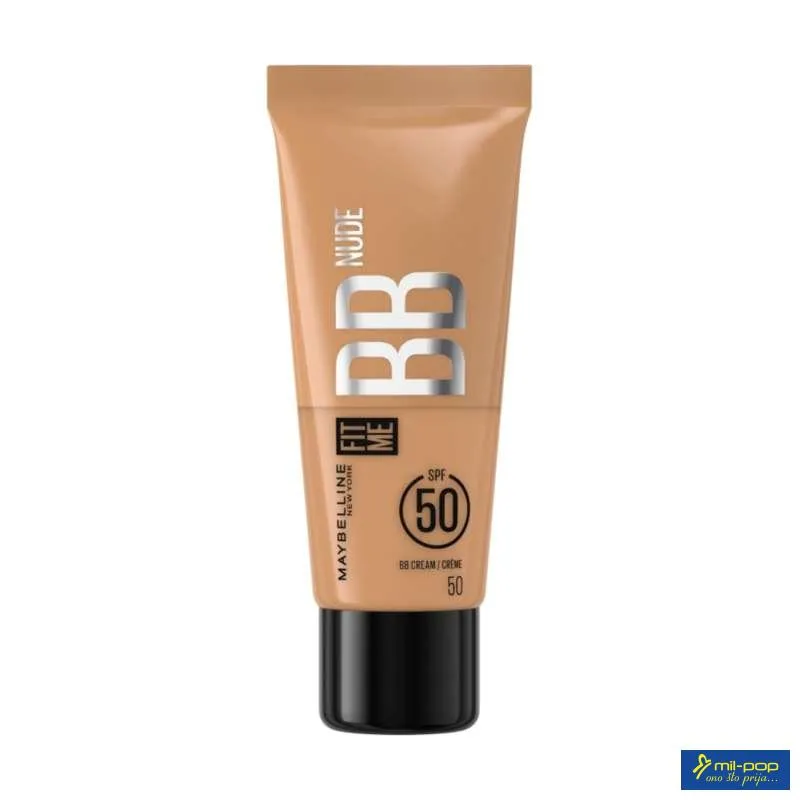 MAYBELLINE FIT ME NUDE BB KREMA 50 