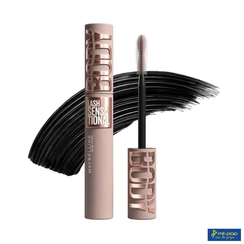 MAYBELLINE MASKARA LASH SENSATION BODY 