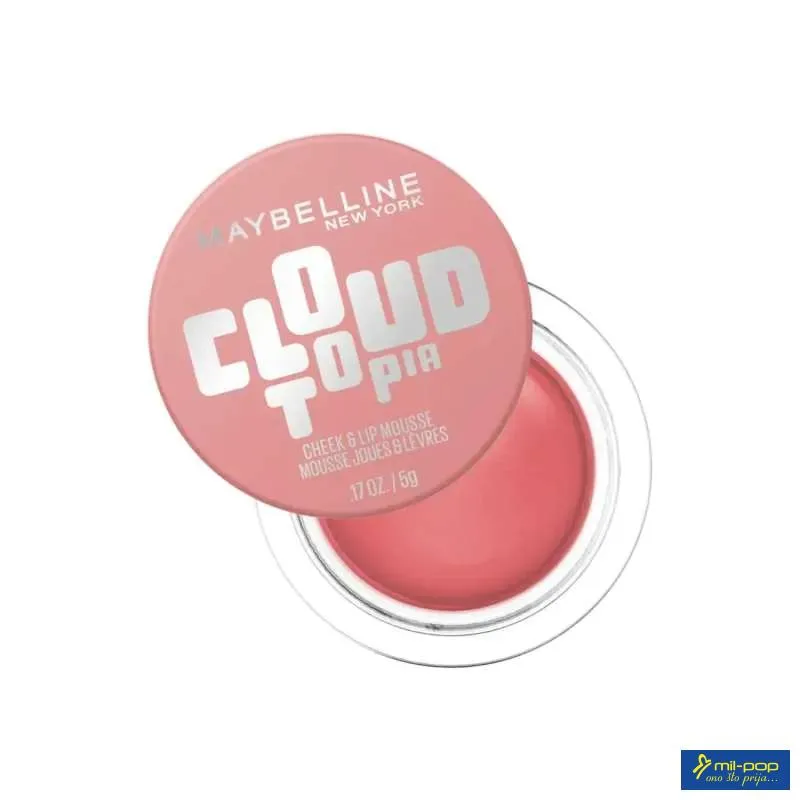 MAYBELLINE RUZ I RUMENILO TINT 09 DREAMY DAWN 