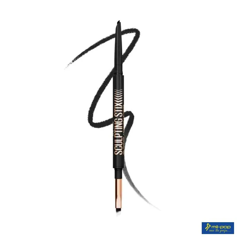 MAYBELLINE EYELINER 016 BLACK BLUR 