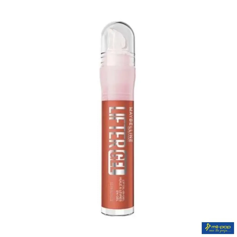 MAYBELLINE LIFTER GEL 004 SLATKI DUH ULJE U GELU ZA USNE 