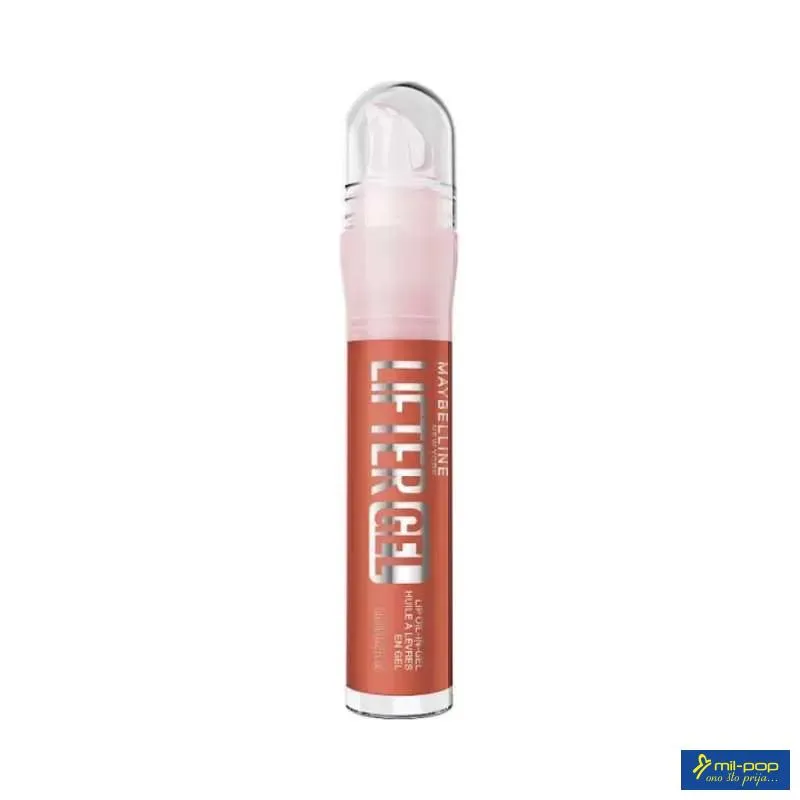 MAYBELLINE LIFTER GEL 007 VANILA HORČATA ULJE U GELU ZA USNE 