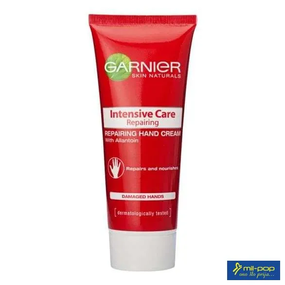 GARNIER SKIN INT KREMA ZA RUKE EXTRA DRY100 CRVENA