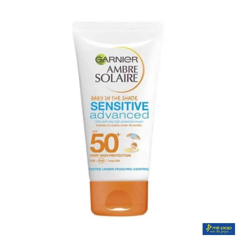 GARNIER AMBRE SOLAIRE DJEČIJA KREMA 50ML 