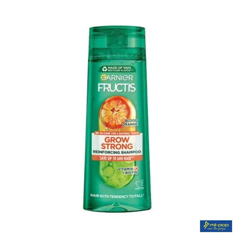 FRUCTIS SAM  GROW STRONG 250ML 