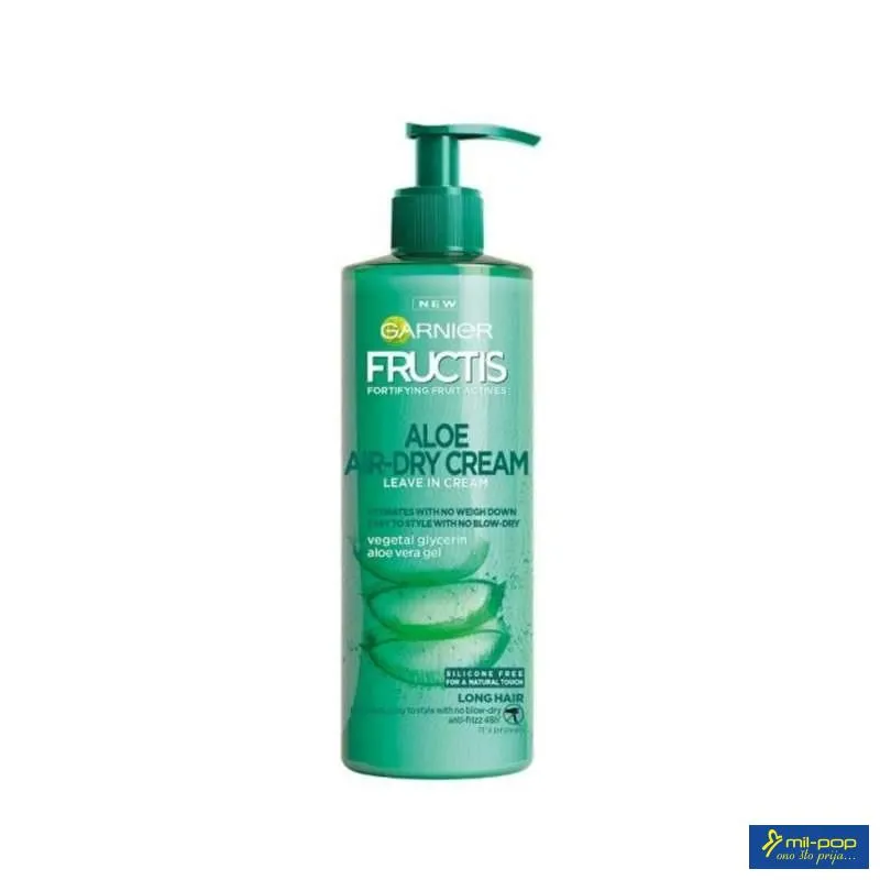FRUCTIS KREMA ZA KOSU ALOE VERA AIR-DRY 400ML 