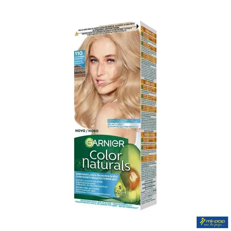 GARN.COL.NATUR. 110 EXTRA LIGHT ASHY ULTRA BLONDE