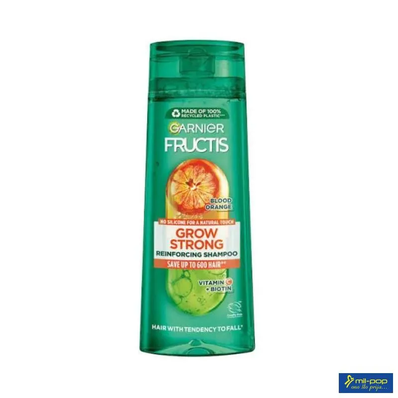 FRUCTIS SAM  GROW STRONG VITAMIN C+BIOTIN 400ML 