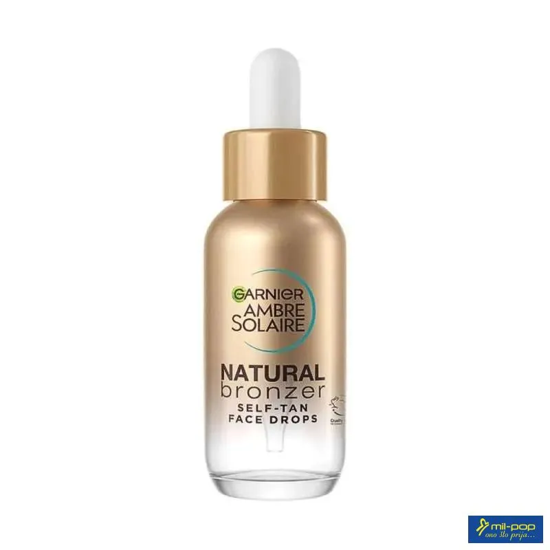 GARNIER AMBRE SOLAIRE SERUM ZA SAMOTAMNJENJE LICA 30ML 