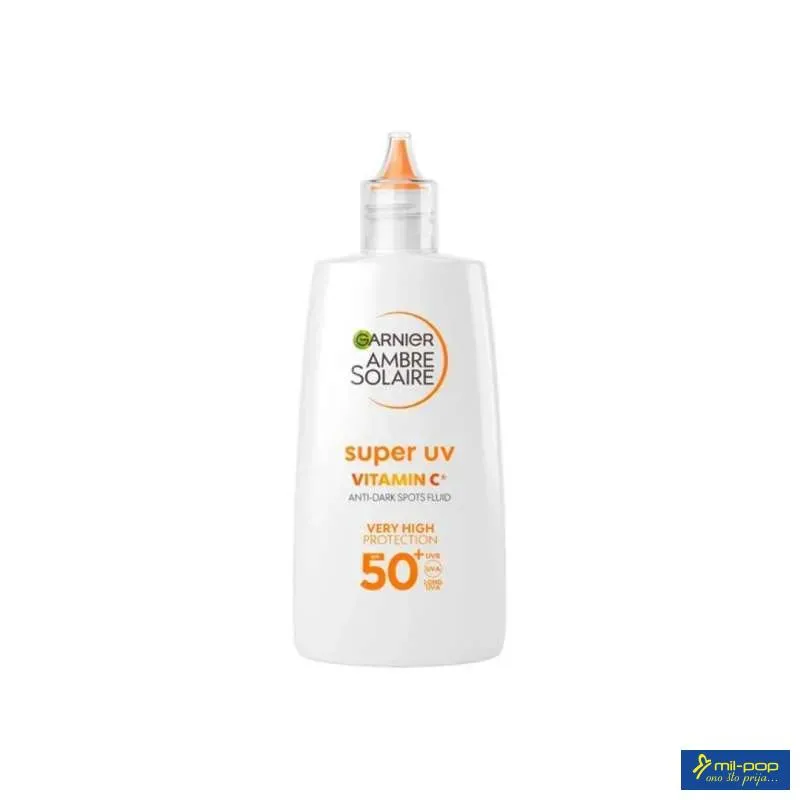 GARN.AMBRE SOLAIRE KREMA SUPER UV