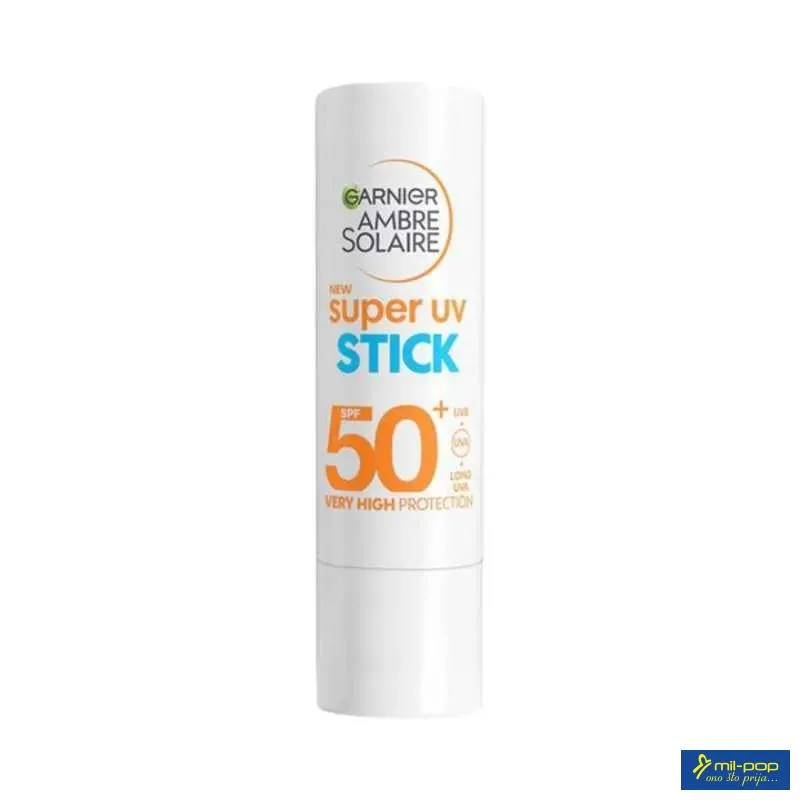 GARNIER AMBRE SOLAIRE STIK SUPER UV SPF50 