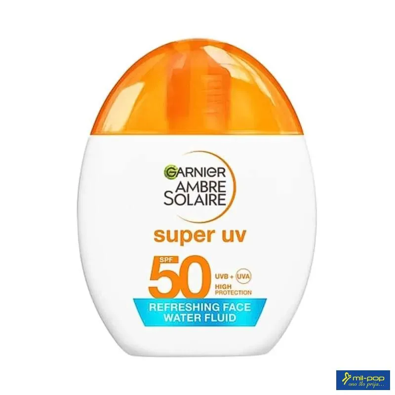 GARNIER SUPER UV FLUID ZA LICE 40ML 