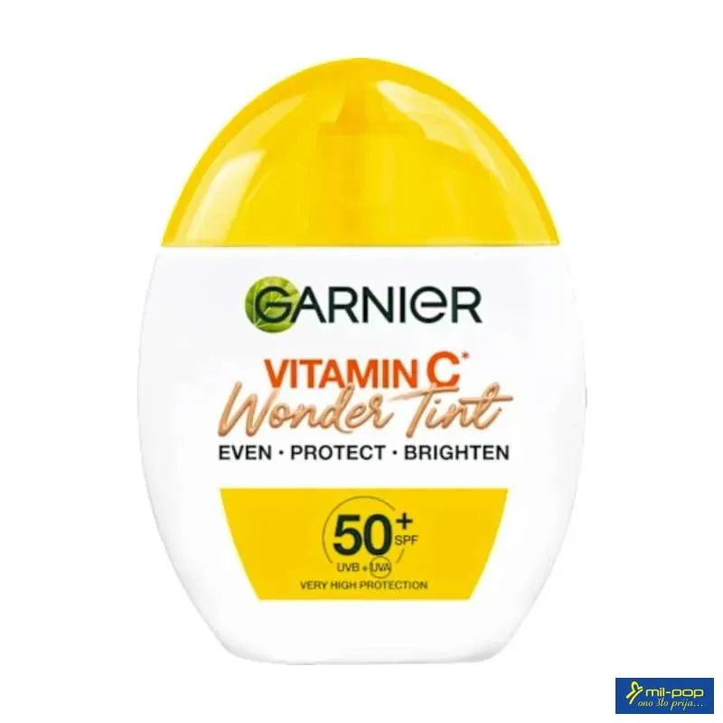 GARNIER TONIRANA KREMA VITAMIN C WONDER TINT MEDIUM 40ML 