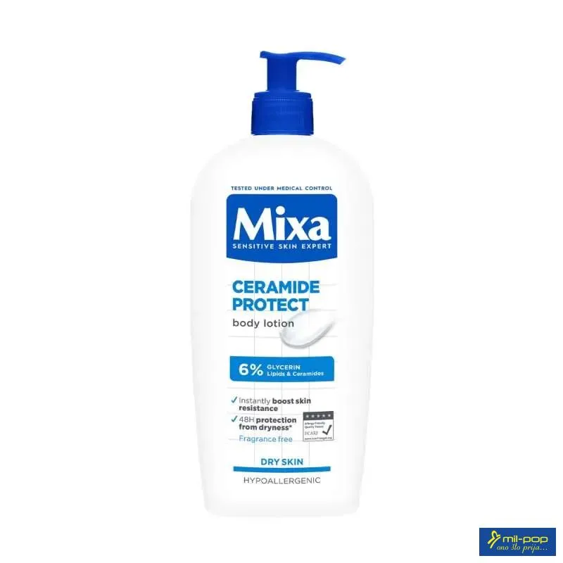MIXA MLIJEKO ZA TIJELO CERAMIDE PROTECT 400ML