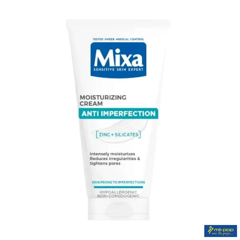 MIXA KREMA ANTI IMPERFECTIONS 50ML 