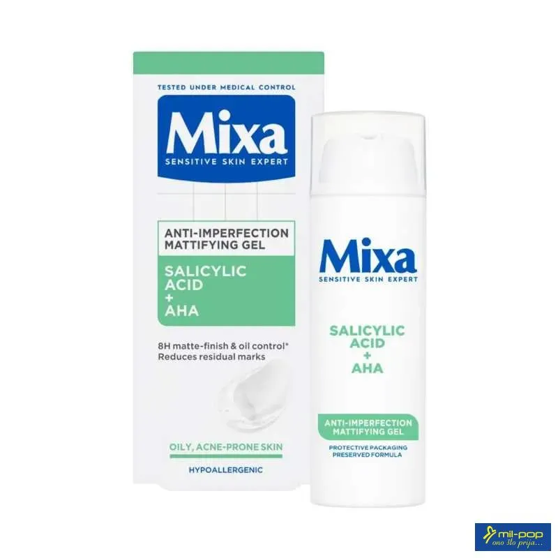 MIXA FLUID PROTIV NEPRAVILNOSTI 50ML 