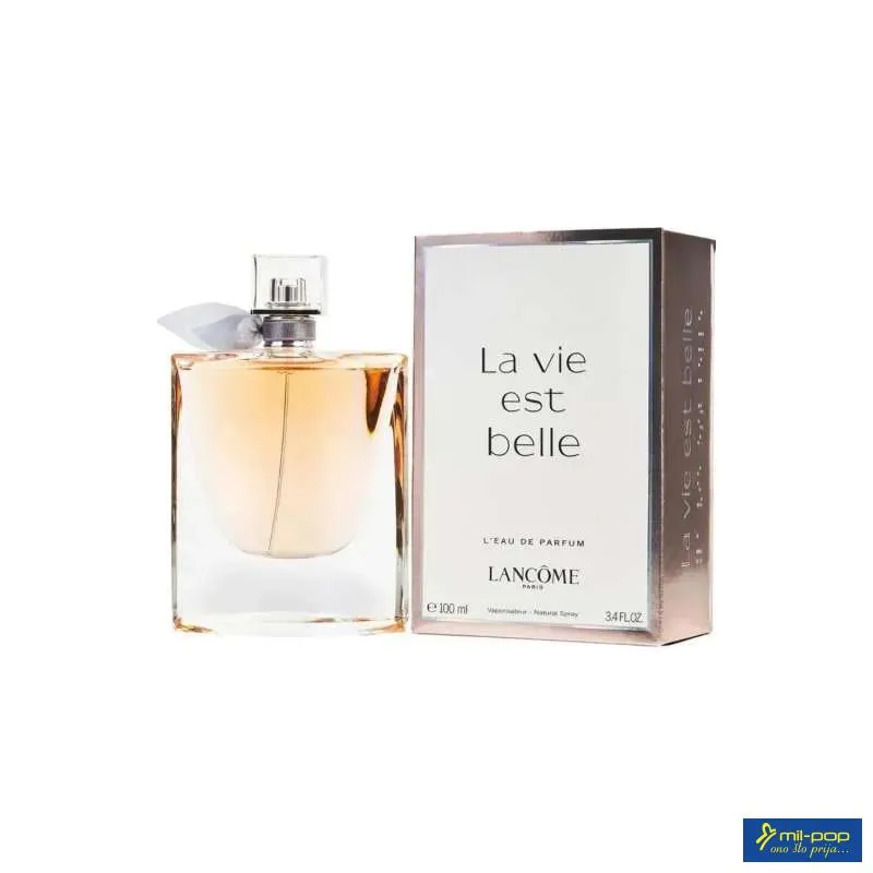 LANCOME LA VIE EST BELLE (L) EDP 100ML 
