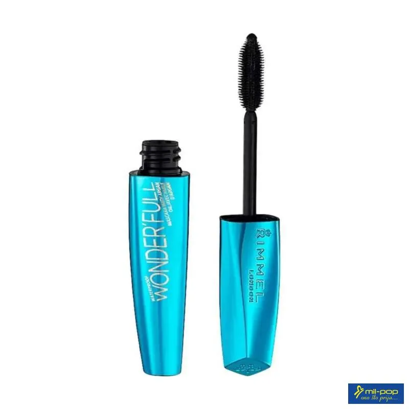 RIMMEL MASKARA 11ML