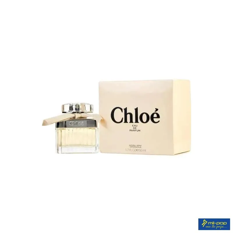 CHLOE (L) EDP 50ML 