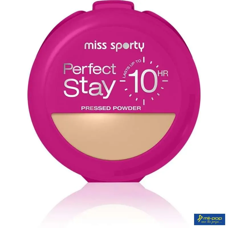 MISS SPORTY PUDER KAMENI SO MATTE 003 
