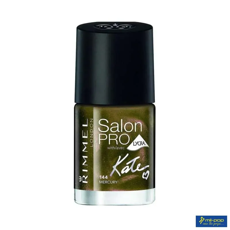 RIMMEL LAK ZA NOKTE SALON PRO KATE 144