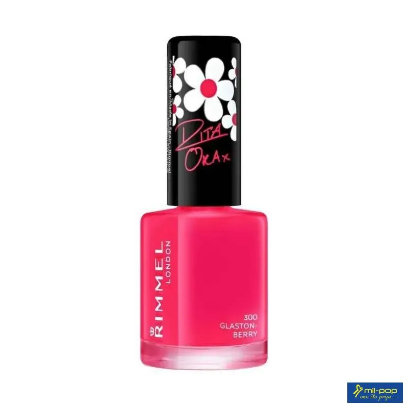 RIMMEL LAK ZA NOKTE 8ML