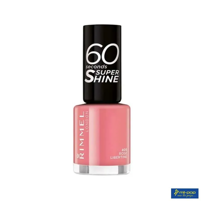 RIMMEL LAK 60 SEC 405 8ML
