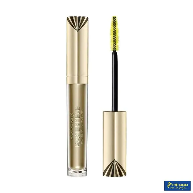 MAX FACTOR MASKARA MASTERPIECE 001 RICH BLACK 