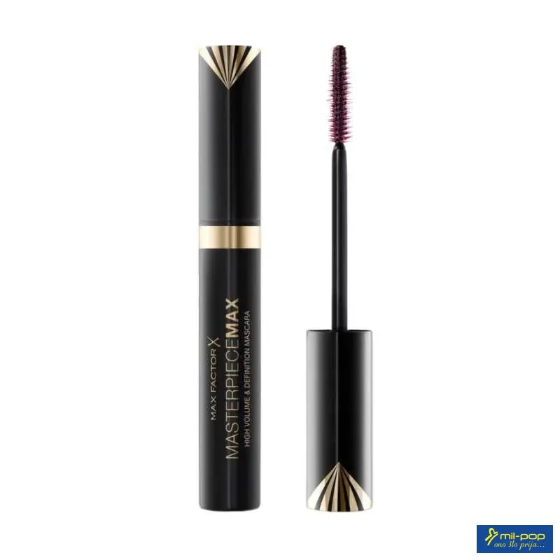 MAX FACTOR MASKARA MASTERPIECE MAX 002 BL/BROWN 