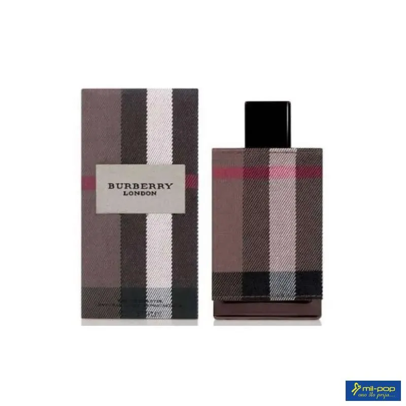 BURBERRY LONDON(M)EDT 100ML 
