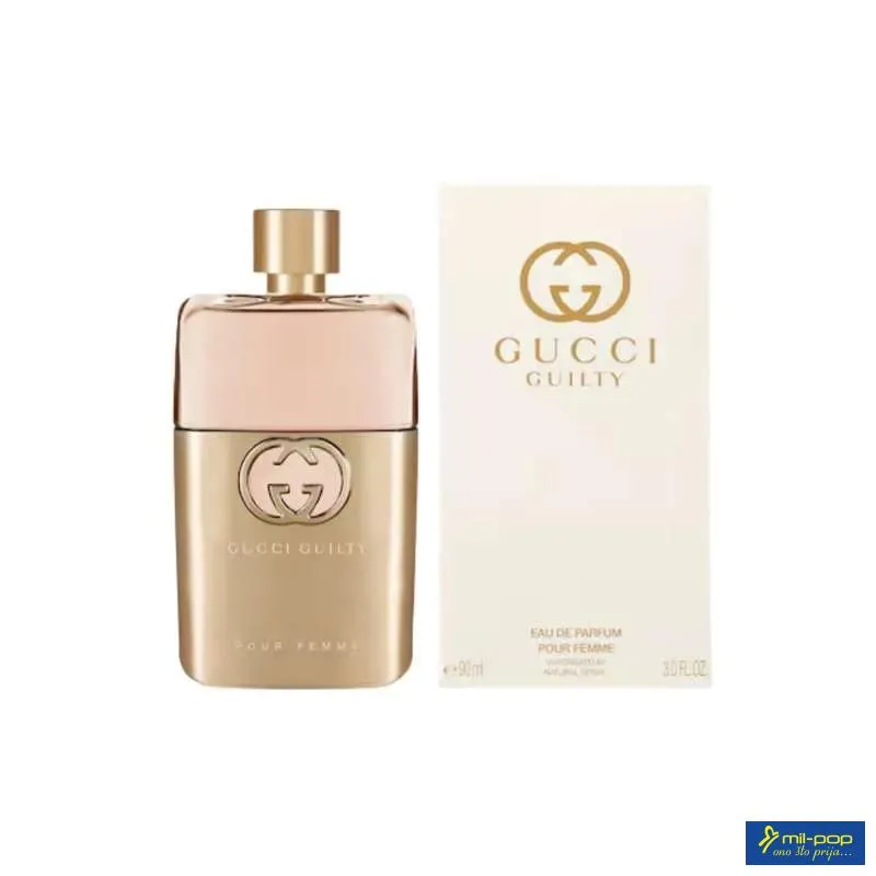 GUCCI GUILTY (L) EDP 90ml 