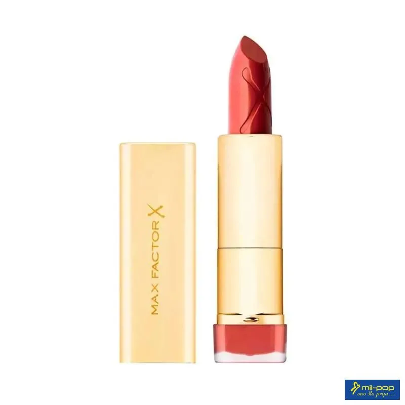 MAX FACTOR  SJAJ ZA USNE COLOUR ELIXIR SUNBRONZE 