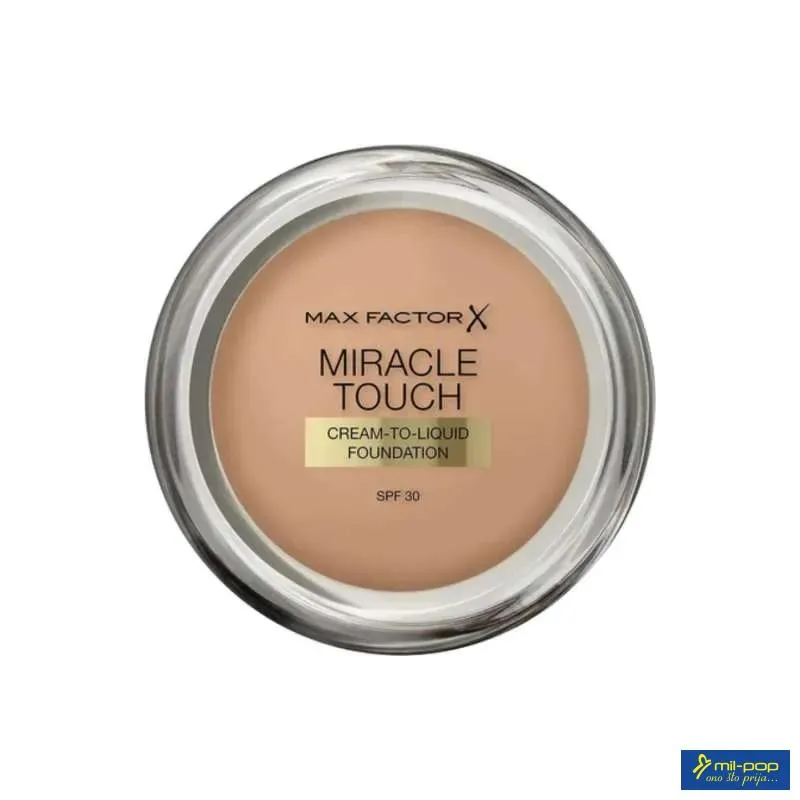 MAX FACTOR PUDER ZA LICE MIRACLE TOUCH SKIN PERFECTING 75 