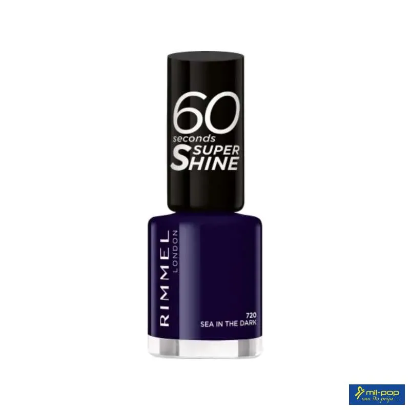 RIMMEL LAK 60 SEC 720 8ML