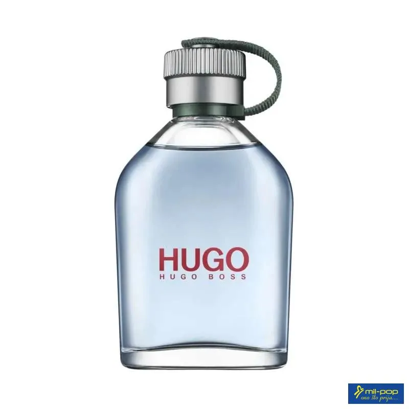 BOSS HUGO MAN (M) EDT125ml 