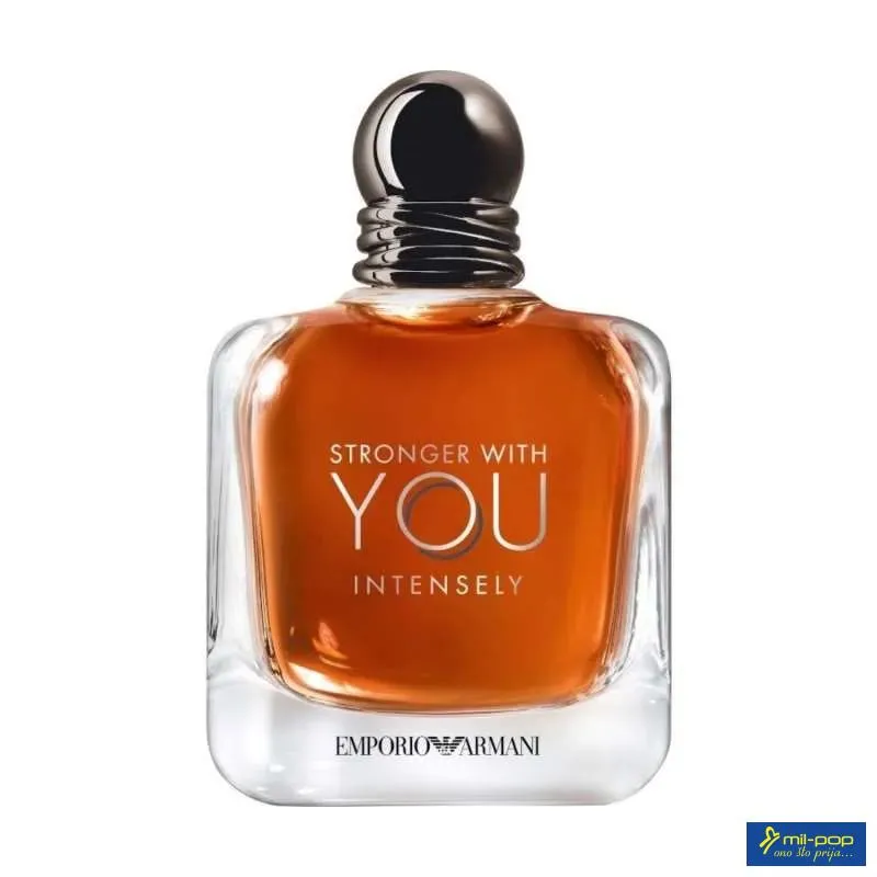 ARMANI STRONGER WITHYOU INTENSLY (M) EDP 100ml 