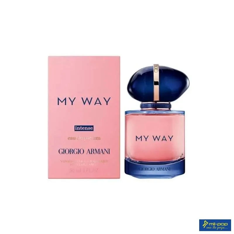 ARMANI MY WAY INTENSE(W)EDP 30 