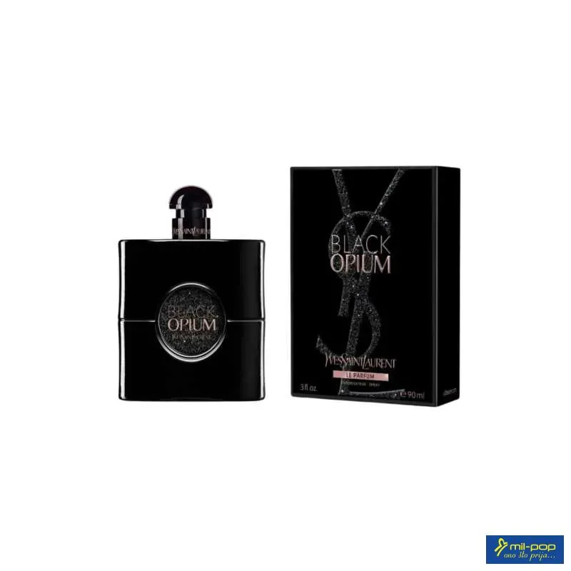 YSL BLACK OPIUM (L) LEPARFUM 50ml 
