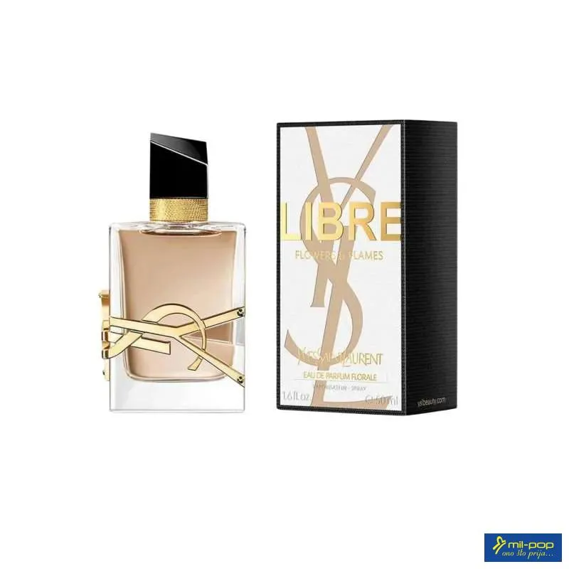 YSL LIBRE FLOREALE(W)EDP 50 ML 