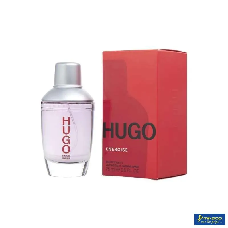 HB HUGO ENERGISE(M)EDT 75 ML 